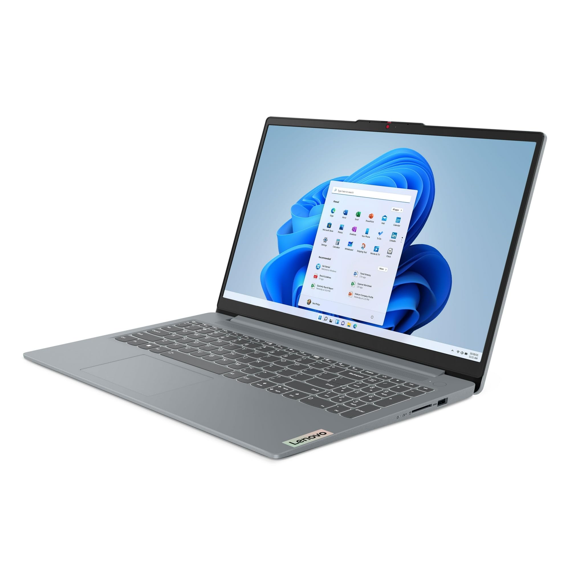 Amazon.com: Lenovo IdeaPad Slim 15.6
